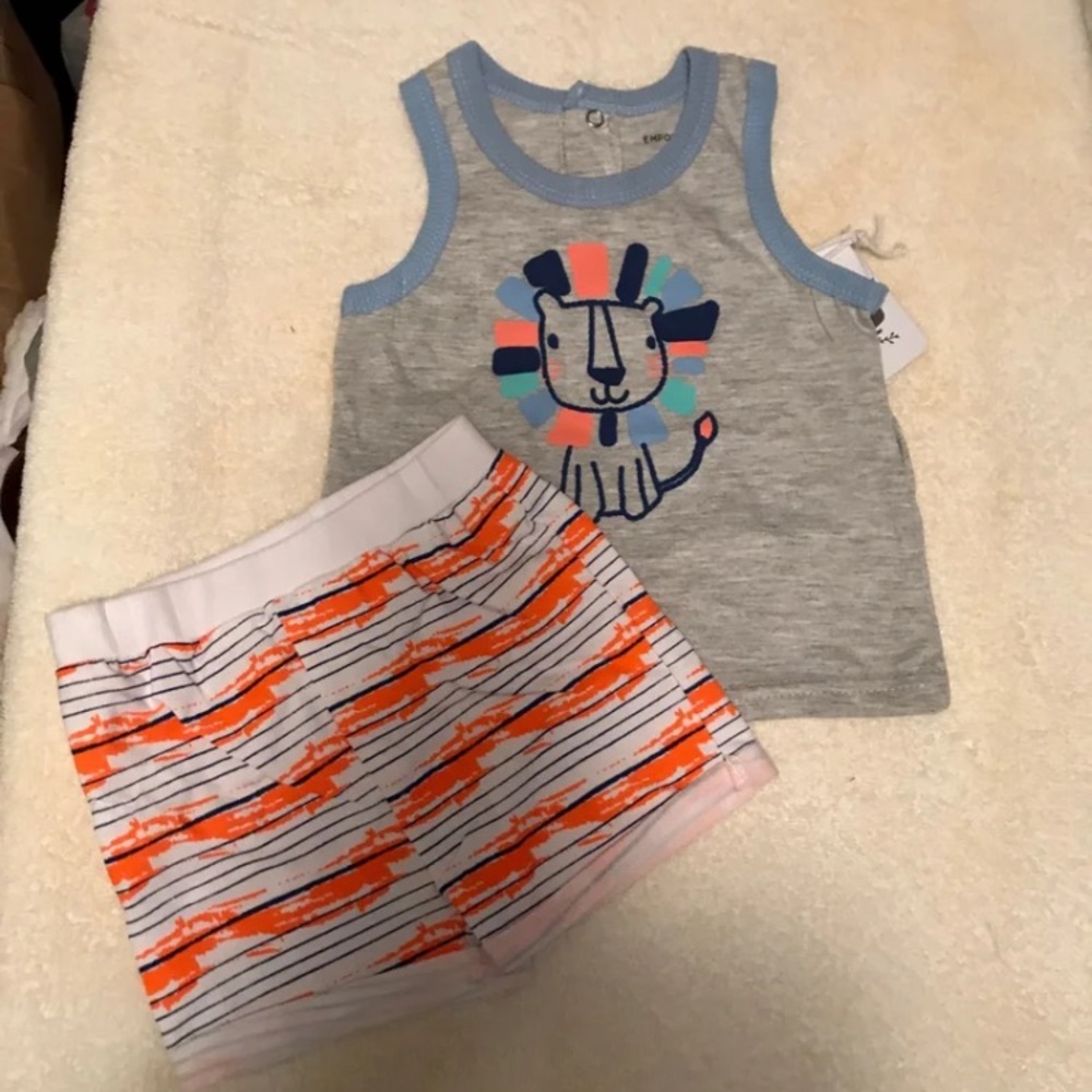 Baby Boy outfit